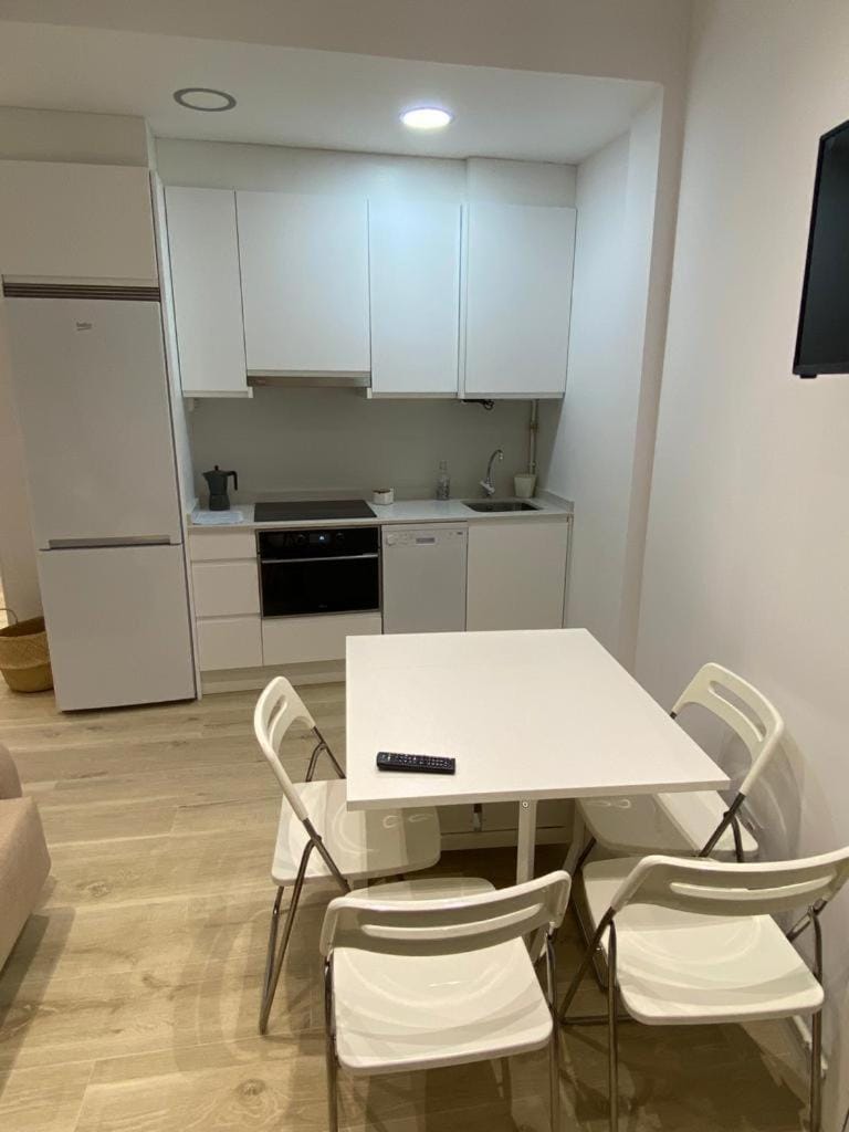 Apartamento EL VALLEDAL Apartment in Santander