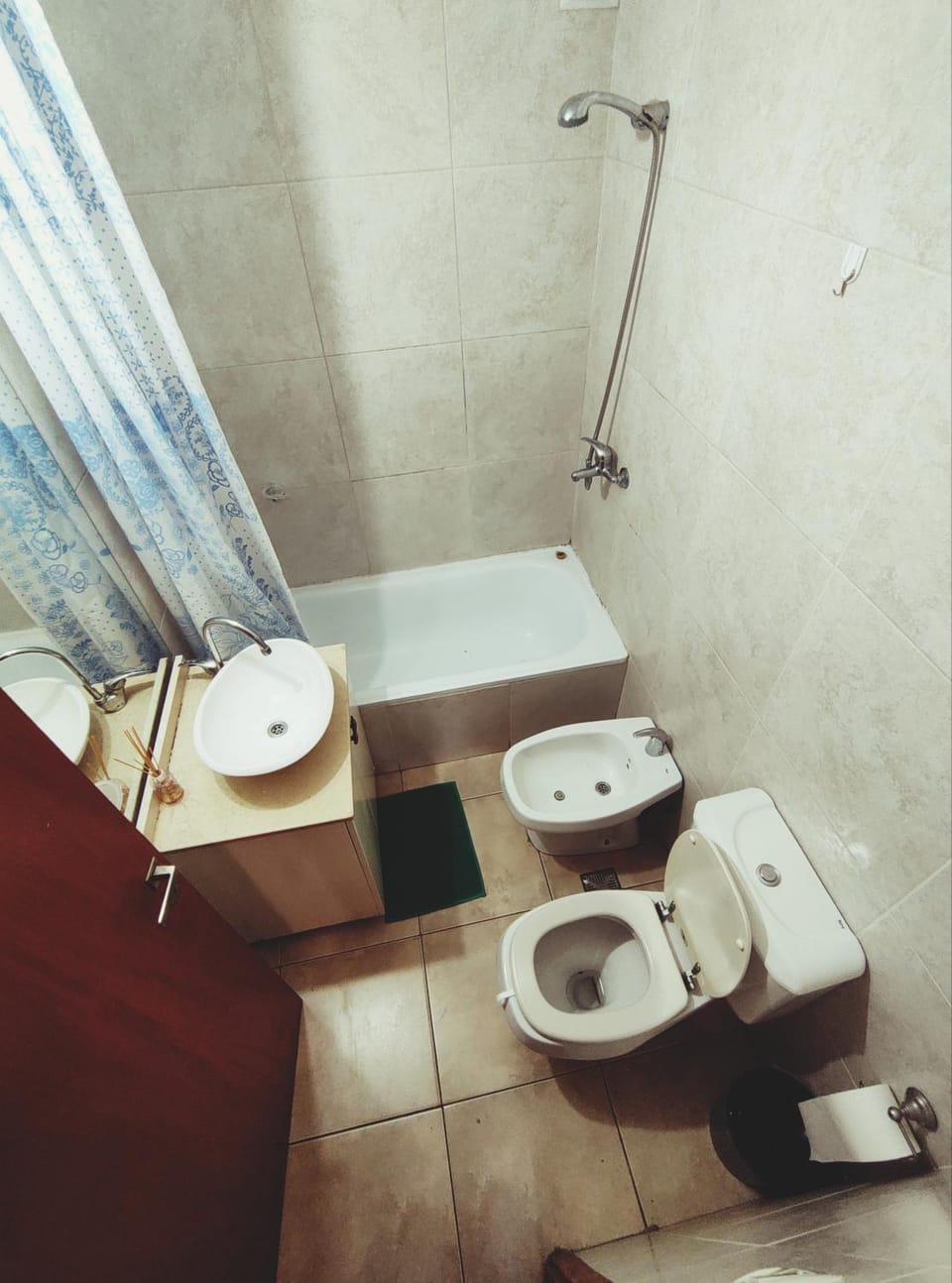 Bathroom, bidet