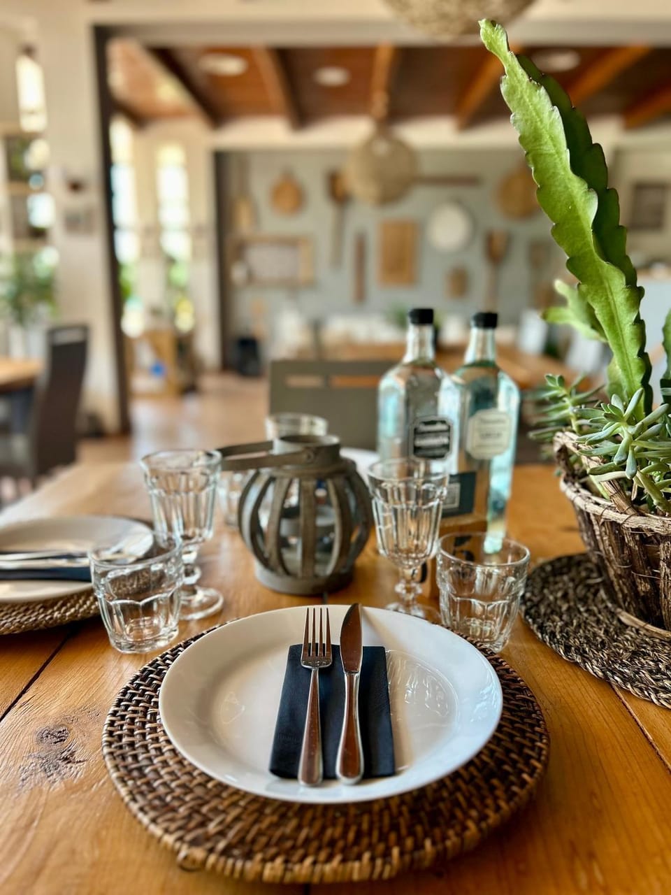 Restaurant/places to eat