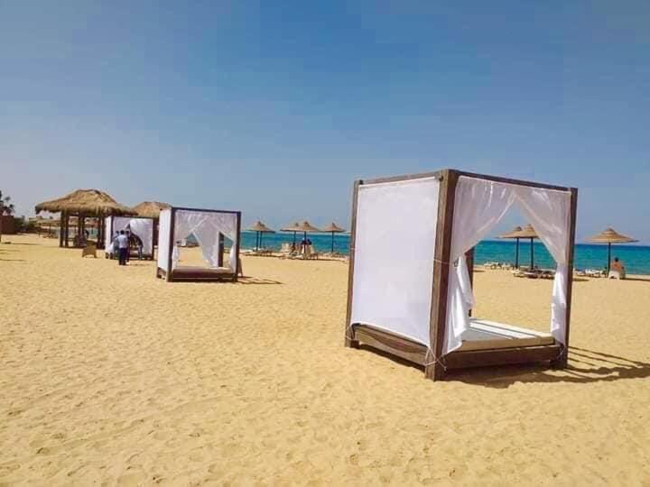 Bluebay Asia elsokhna aquapark بلوباي Apartment in South Sinai Governorate