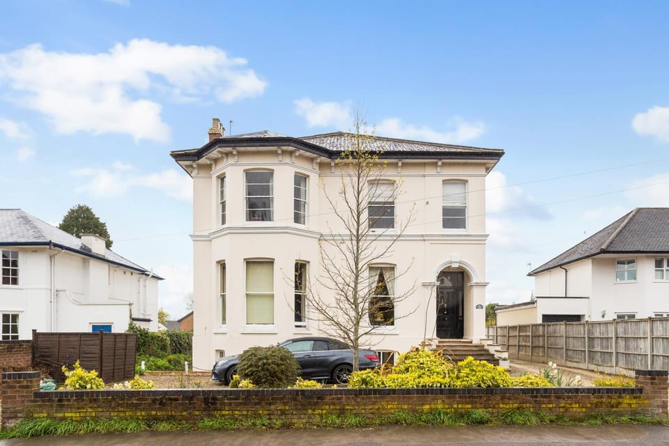 Property building, Parking