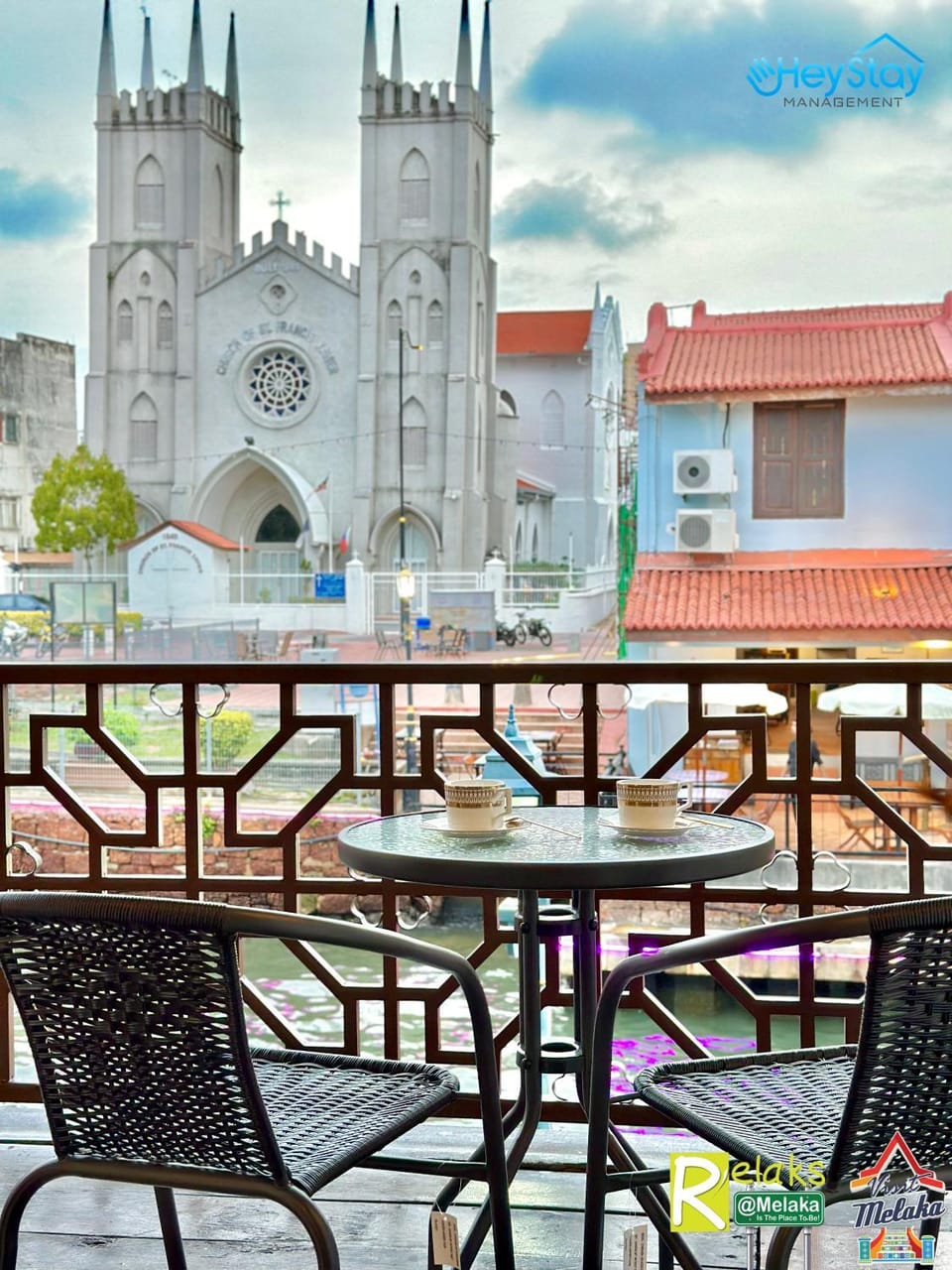 Wayfarer Guest House Jonker Street Melaka By Heystay Management Bed and Breakfast in Malacca