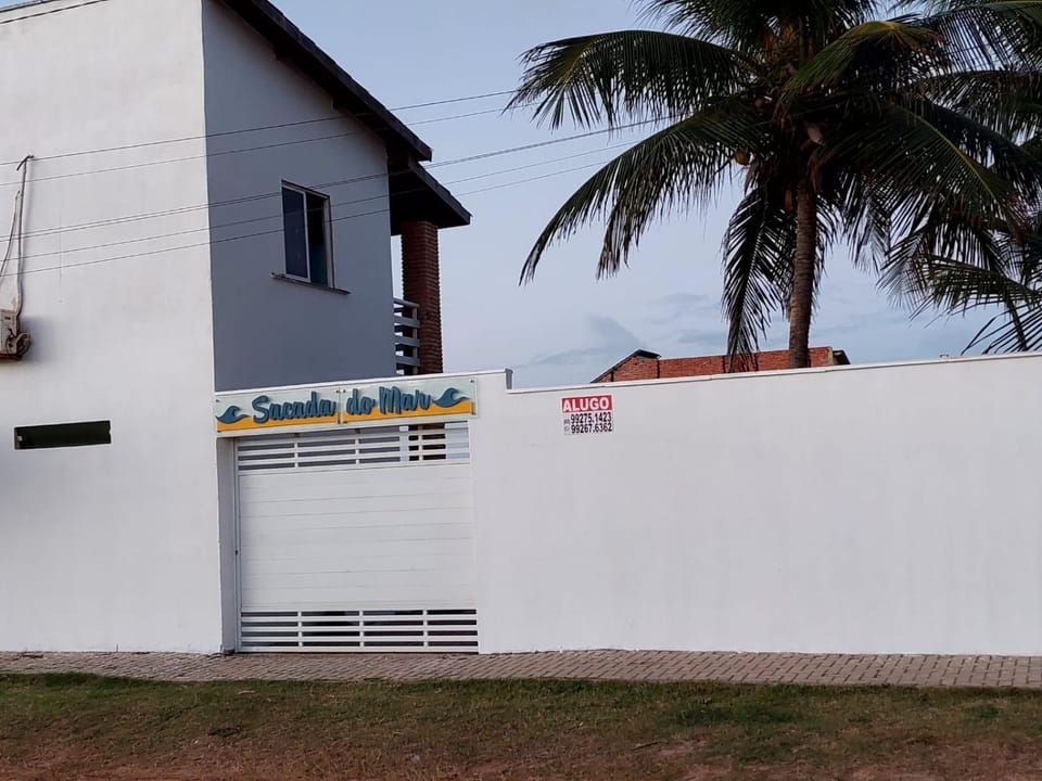 Sacada do mar House in Beberibe