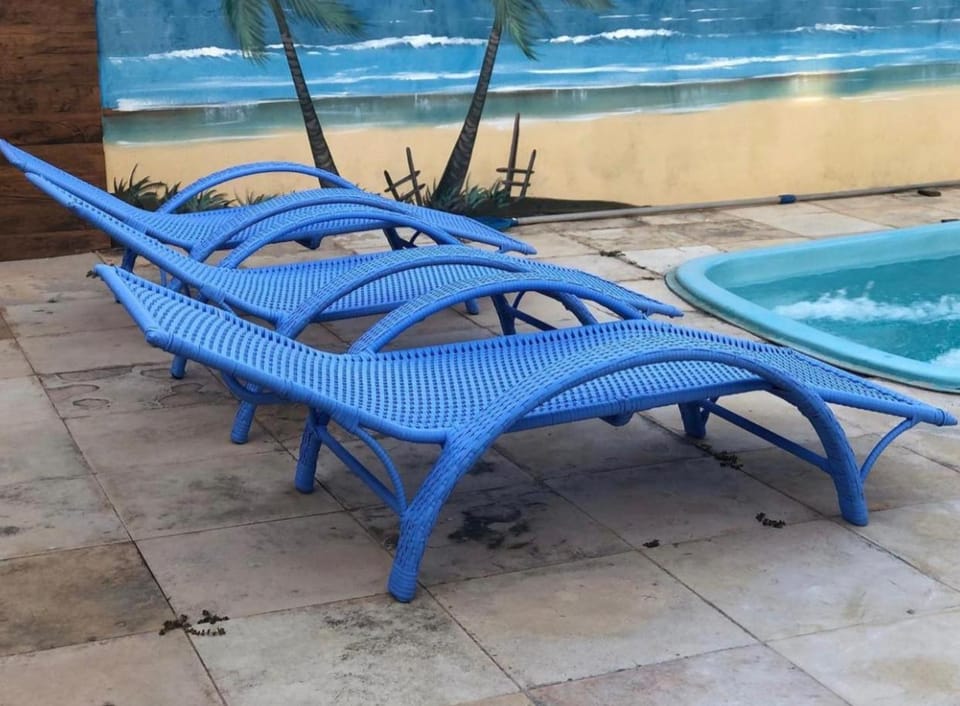 Sacada do mar House in Beberibe
