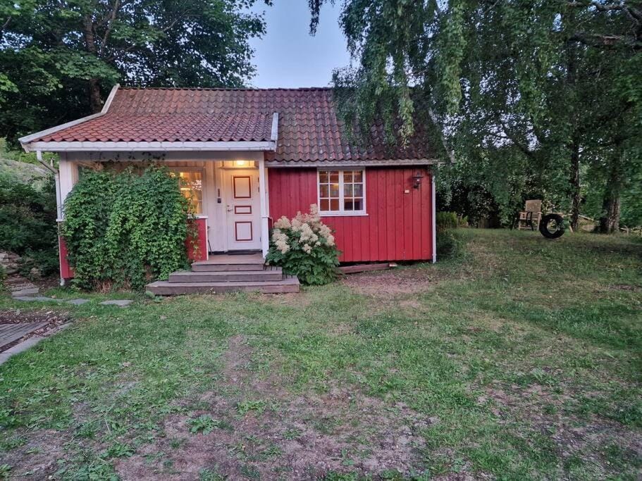 Koselig anneks i Heggedal! House in Viken, Norway