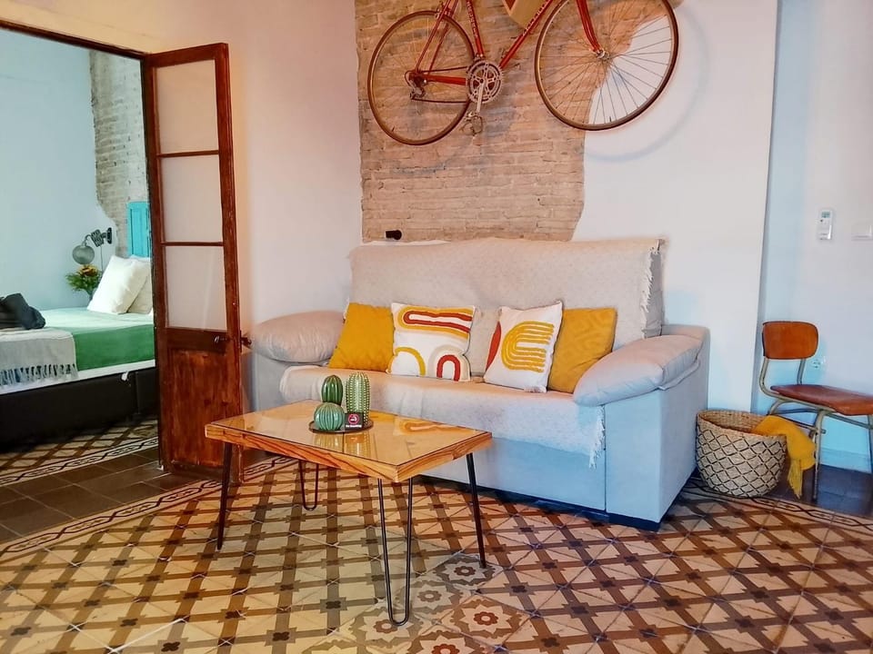 Apartamento Boutique Kala Ático Apartment in Jerez de la Frontera