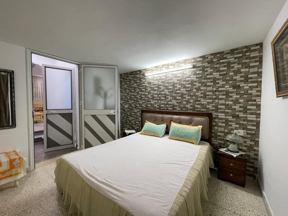 Kelibia Apartment in Tunisia
