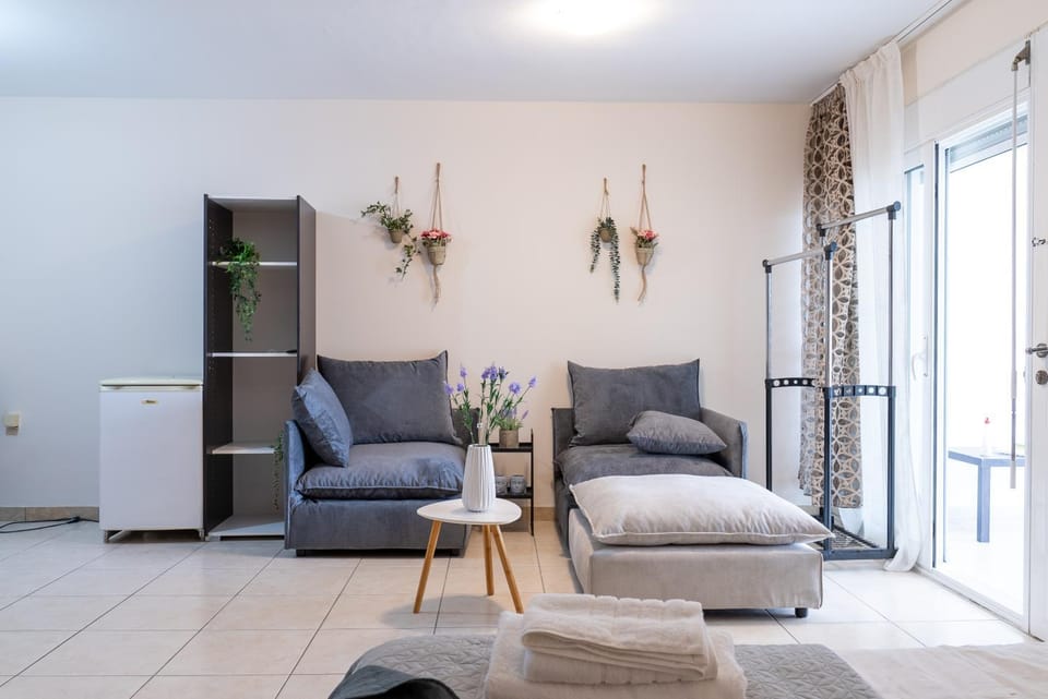Stay blossom Apartment in Kavala