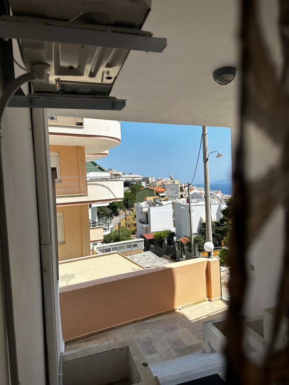 Stay blossom Apartment in Kavala