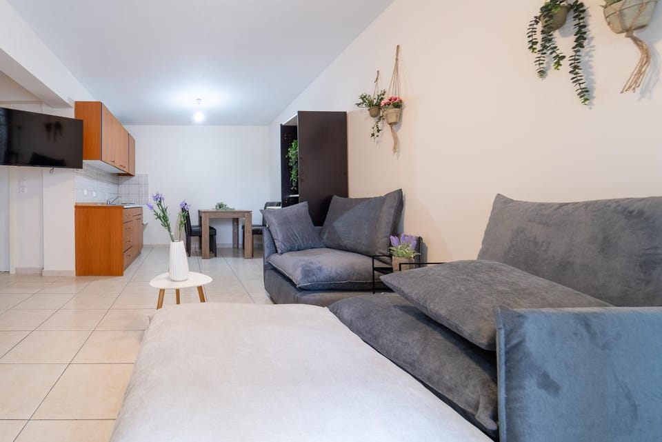 Stay blossom Apartment in Kavala