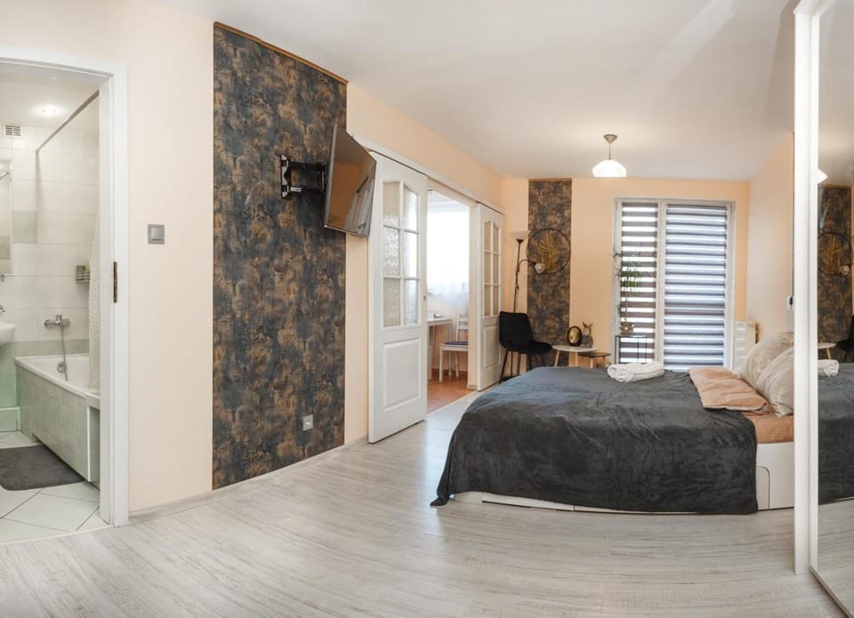 Prusa 89 Apartment in Wroclaw
