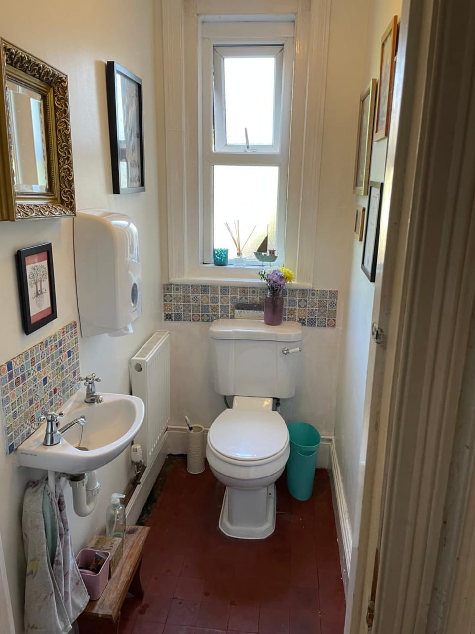 Maisonette - Halfway down to Swanage or up to Durlston Apartment in Swanage