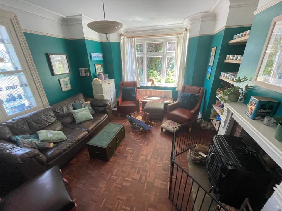 Maisonette - Halfway down to Swanage or up to Durlston Apartment in Swanage