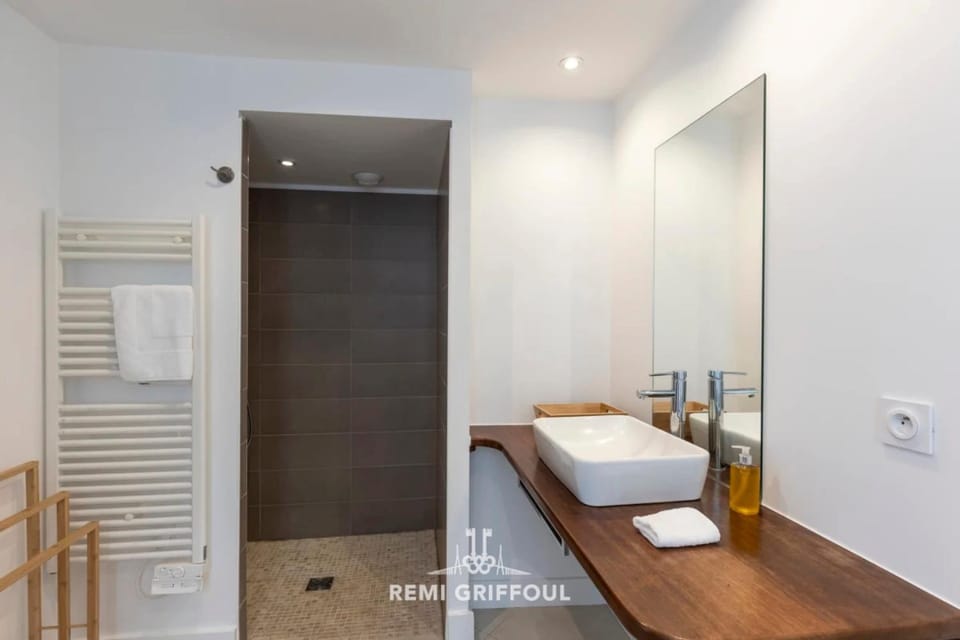 The Duplex Varin Beautiful Apartment & Garden Honfleur 4 People Apartment in Honfleur