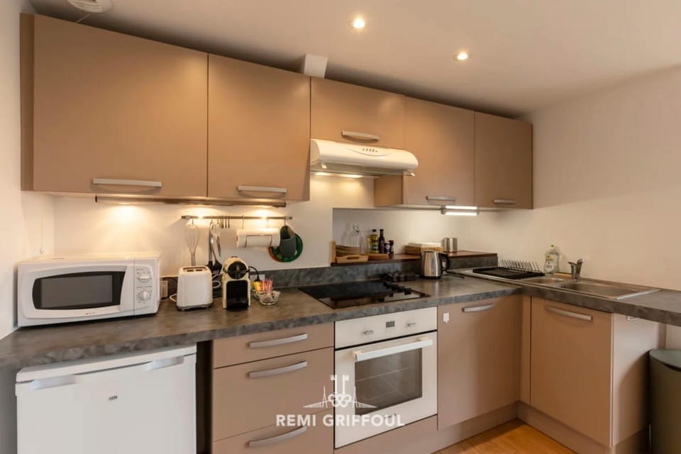 The Duplex Varin Beautiful Apartment & Garden Honfleur 4 People Apartment in Honfleur