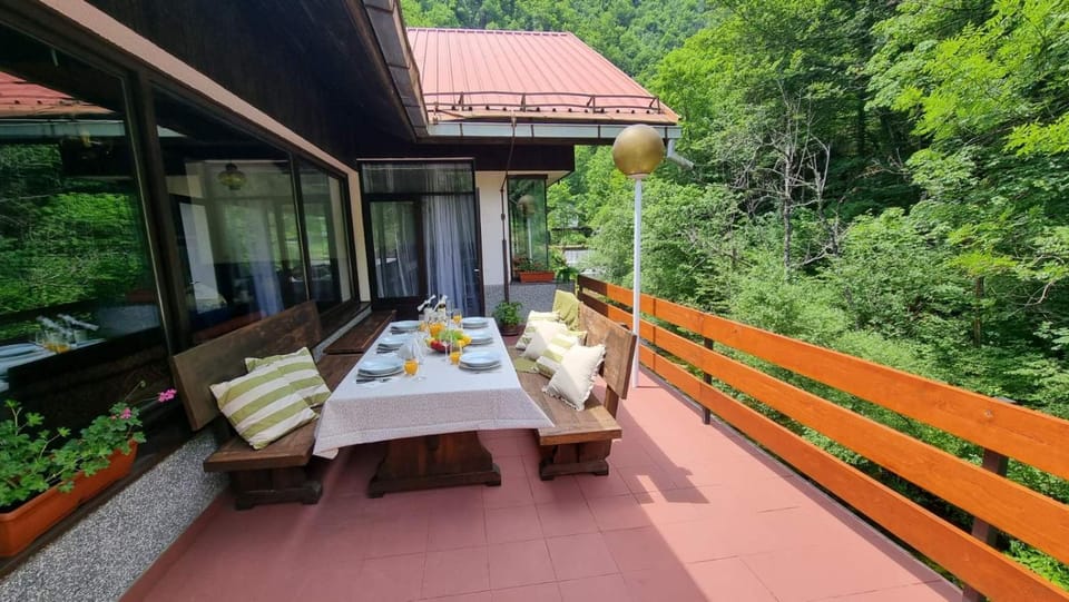 Day, Natural landscape, View (from property/room), Balcony/Terrace, Garden view