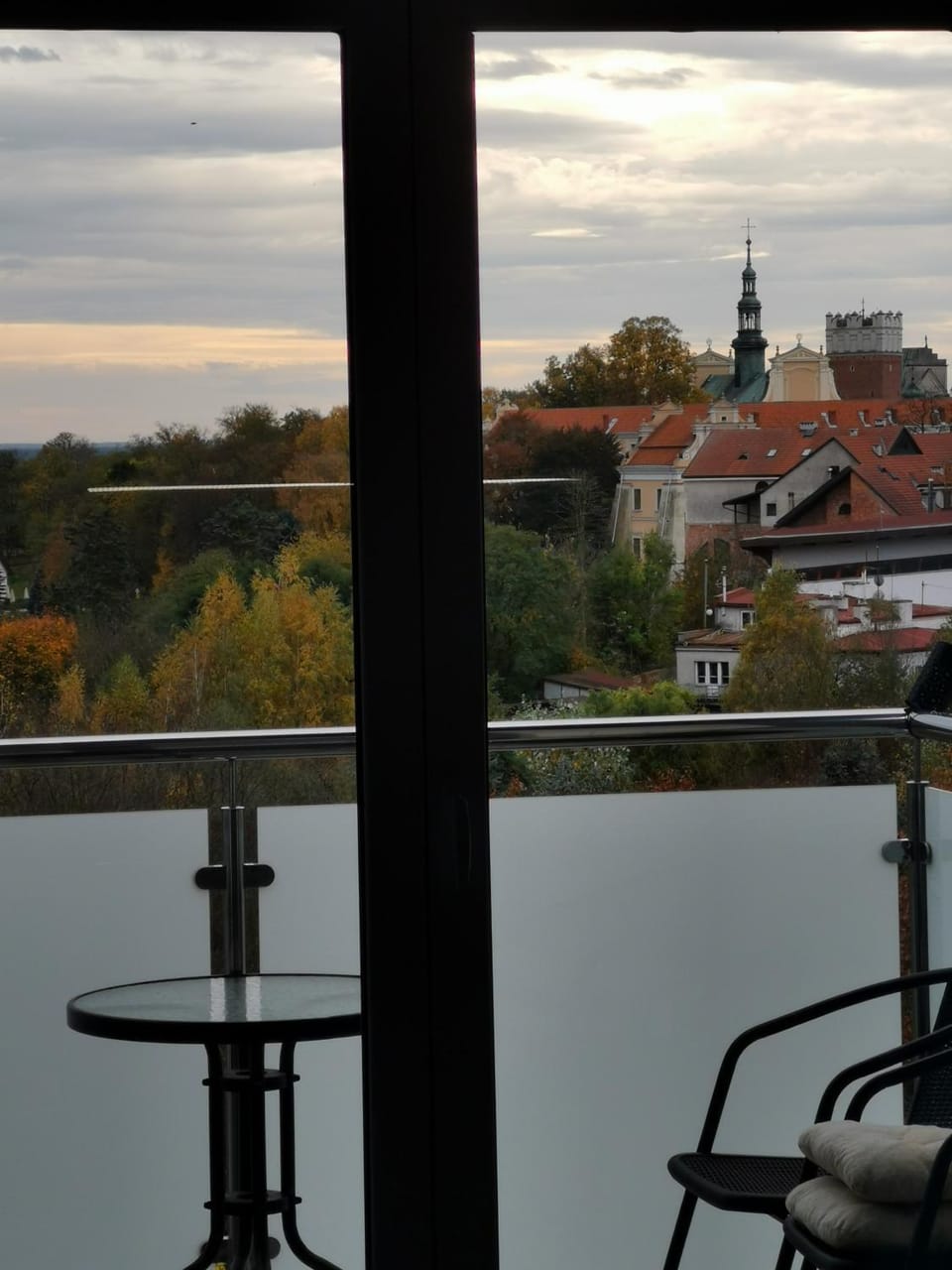 Day, Natural landscape, Balcony/Terrace, River view