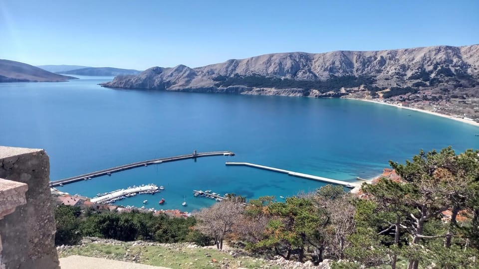 Nearby landmark, Day, Natural landscape, Sea view