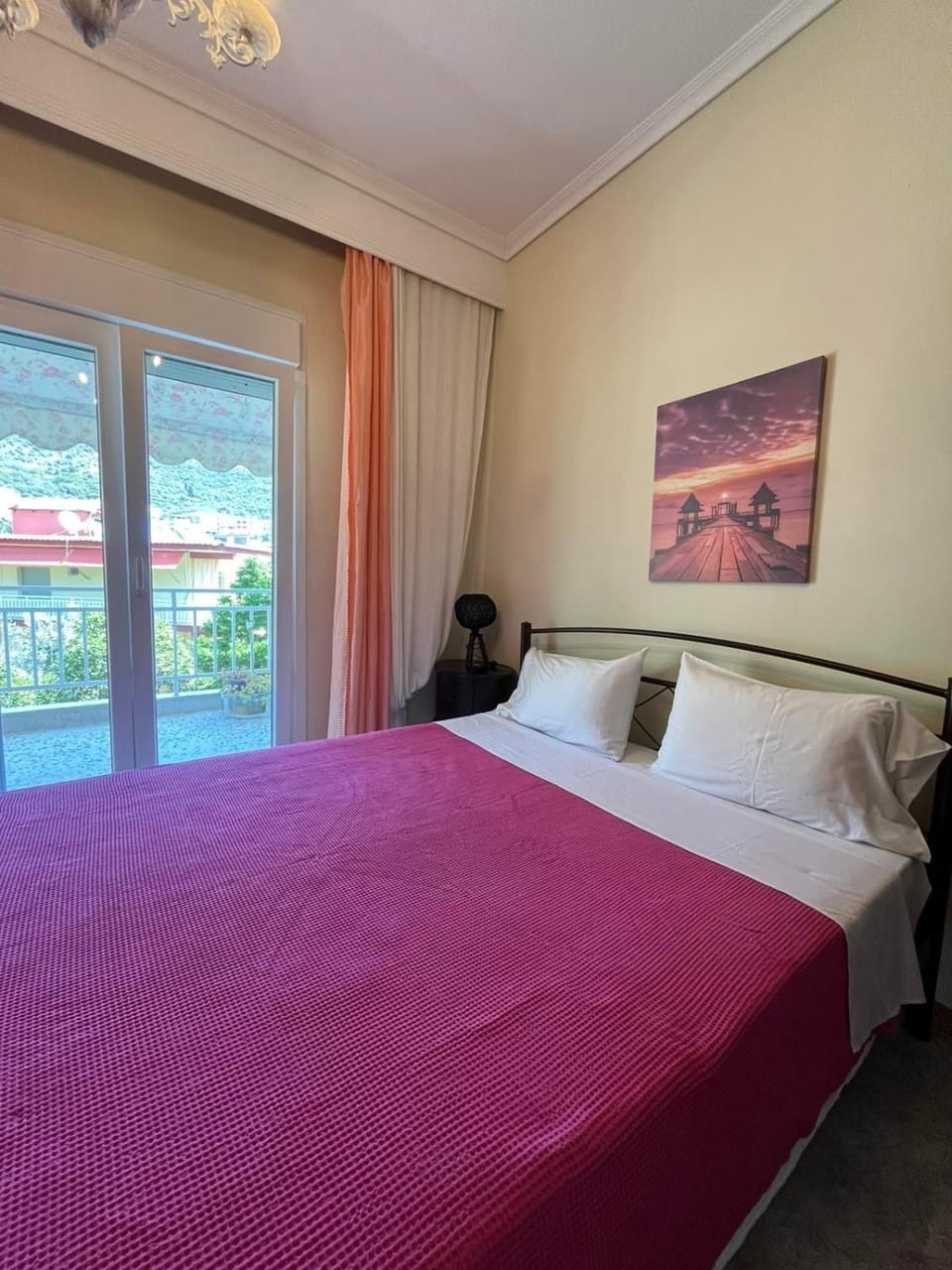 Nectarios seaside apartment. Apartment in Kavala, Greece