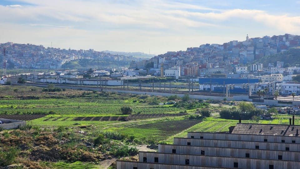 Day, Natural landscape