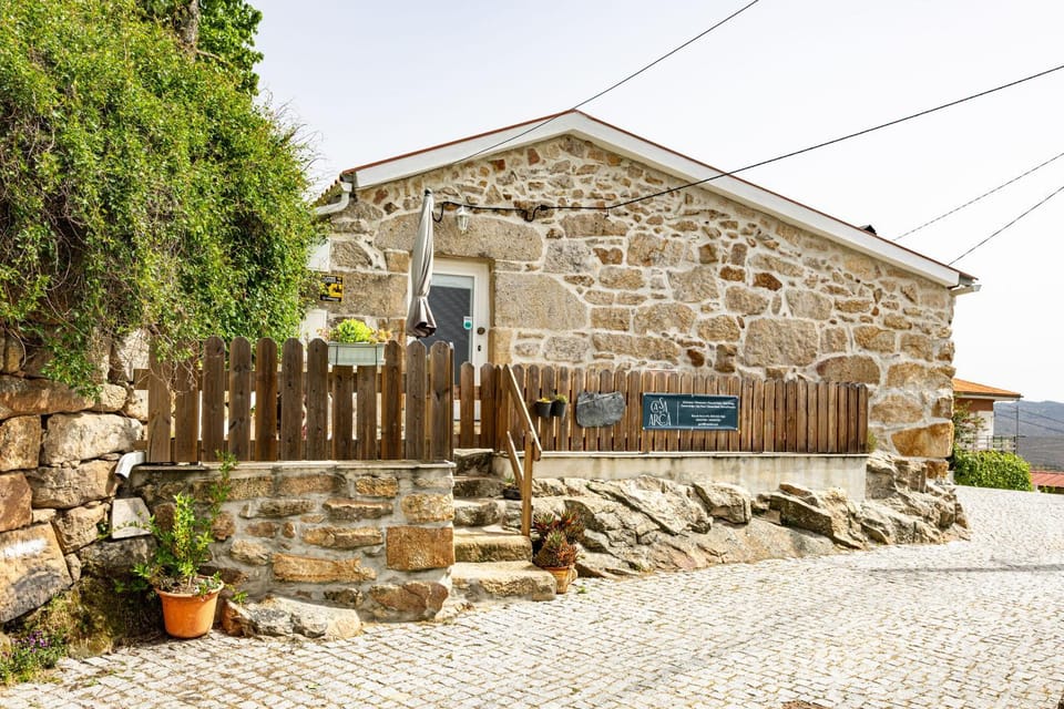 Viosinho guest house Chalet in Vila Real District