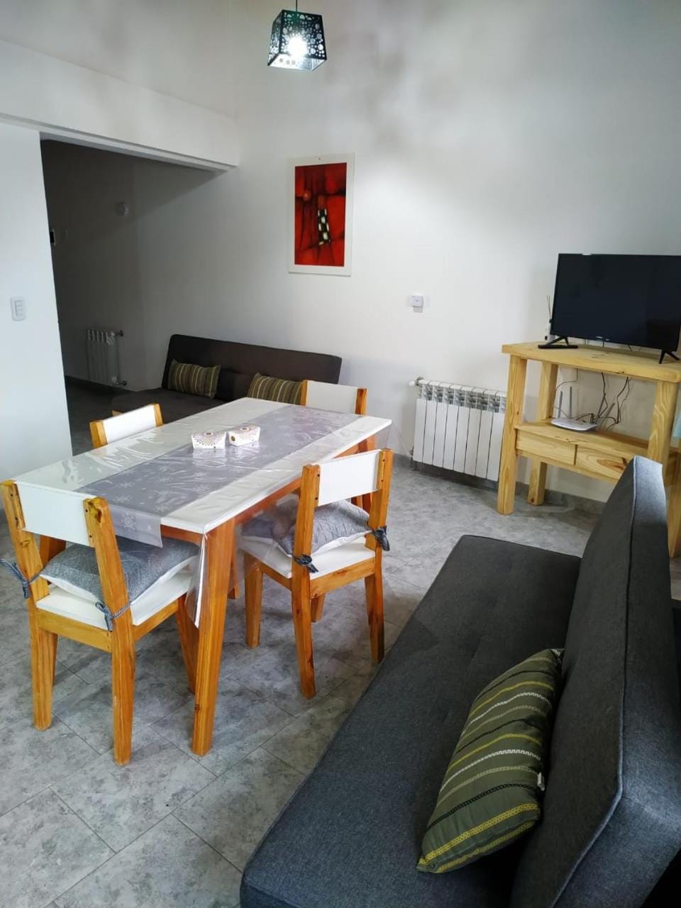 Departamento céntrico Apartment in San Carlos Bariloche