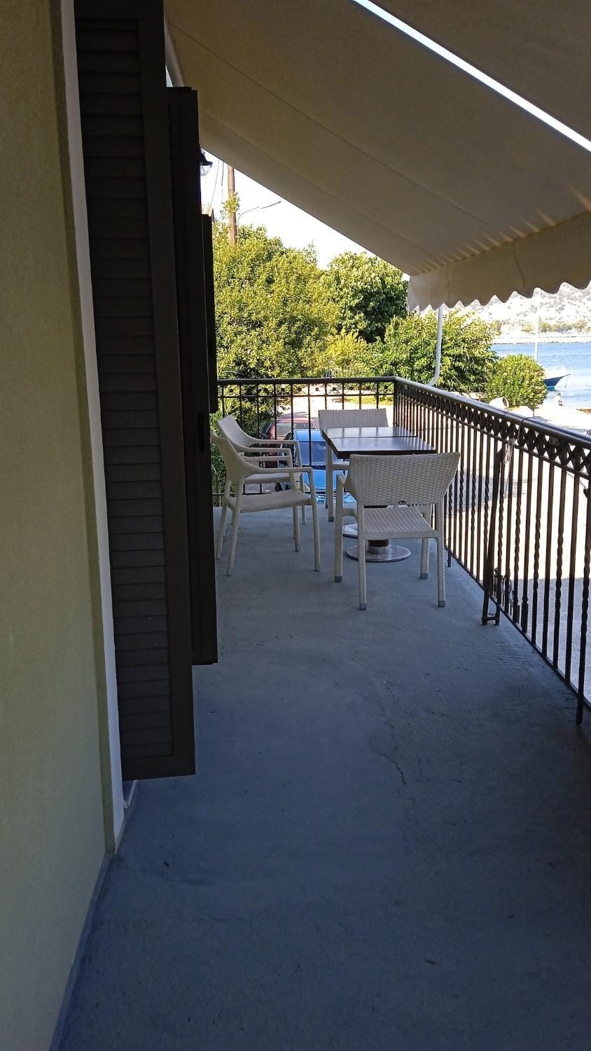 By the sea House in Peloponnese, Western Greece and the Ionian