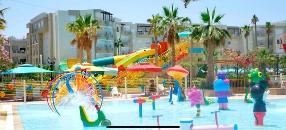 Aqua park