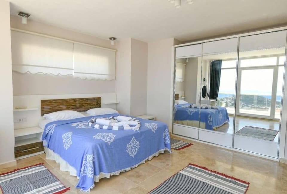 7 bedroom big villa for rent in kalkan Villa in Kalkan Belediyesi