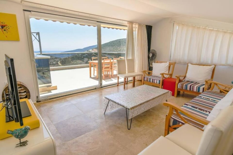 7 bedroom big villa for rent in kalkan Villa in Kalkan Belediyesi