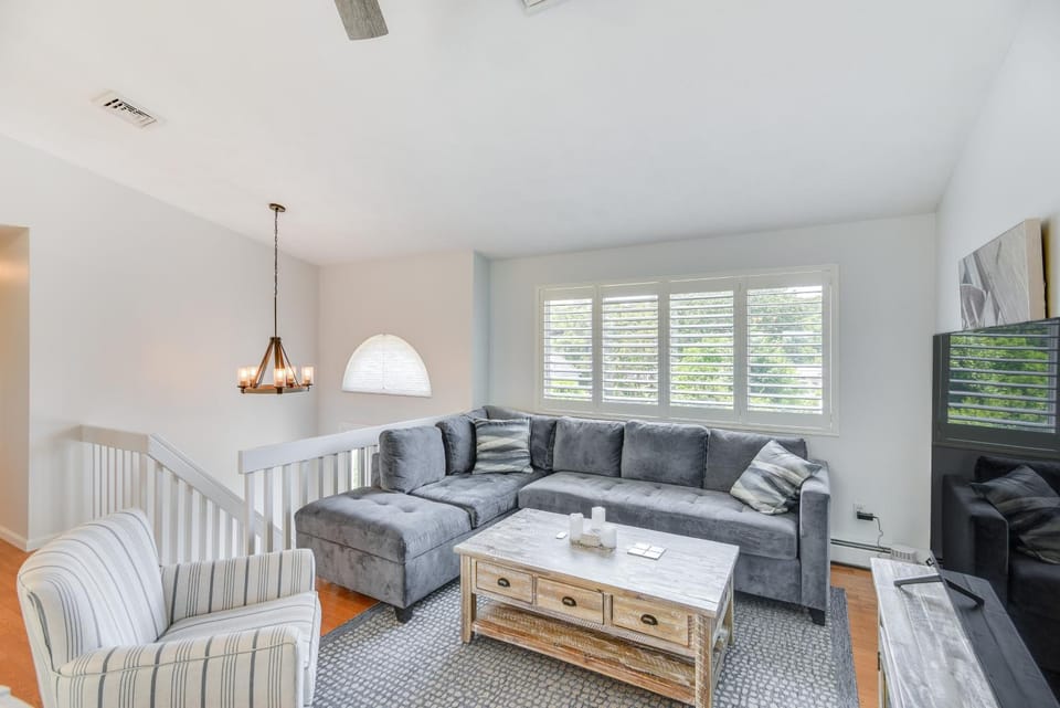 Narragansett Vacation Rental Near River & Beach! House in Narragansett Beach