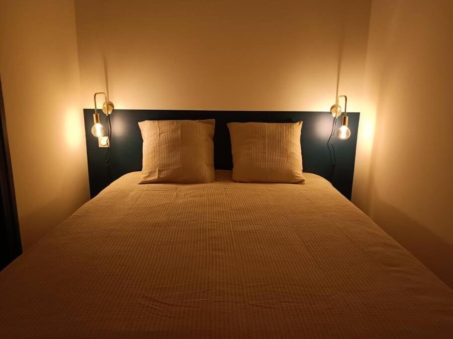 Loft privatif TYGLAZ - Golfe du Morbihan House in Brittany