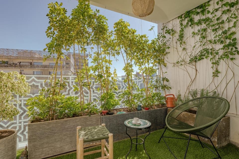 anfa Louise Apartment in Casablanca