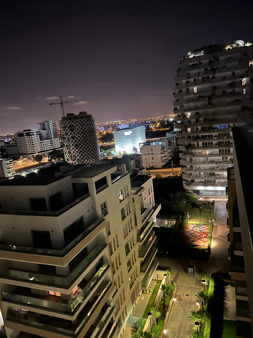 Property building