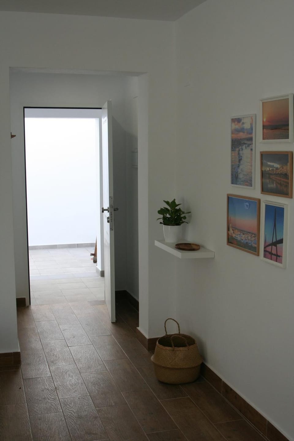 Azul Cielo Apartment in Ayamonte