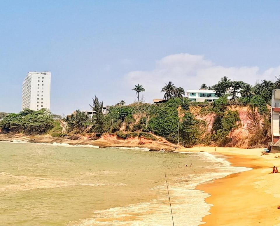 Natural landscape, Beach