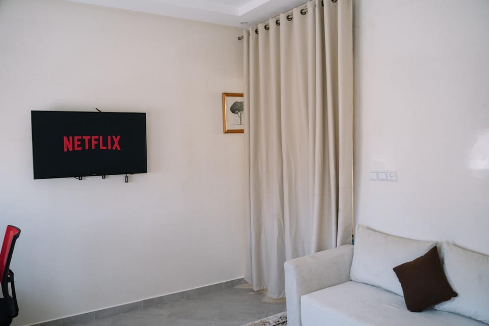 Séjour confort 1 Wifi fibre optique & parking gratuit-Netflix Apartment in Morocco