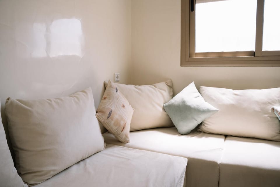 Séjour confort 1 Wifi fibre optique & parking gratuit-Netflix Apartment in Morocco