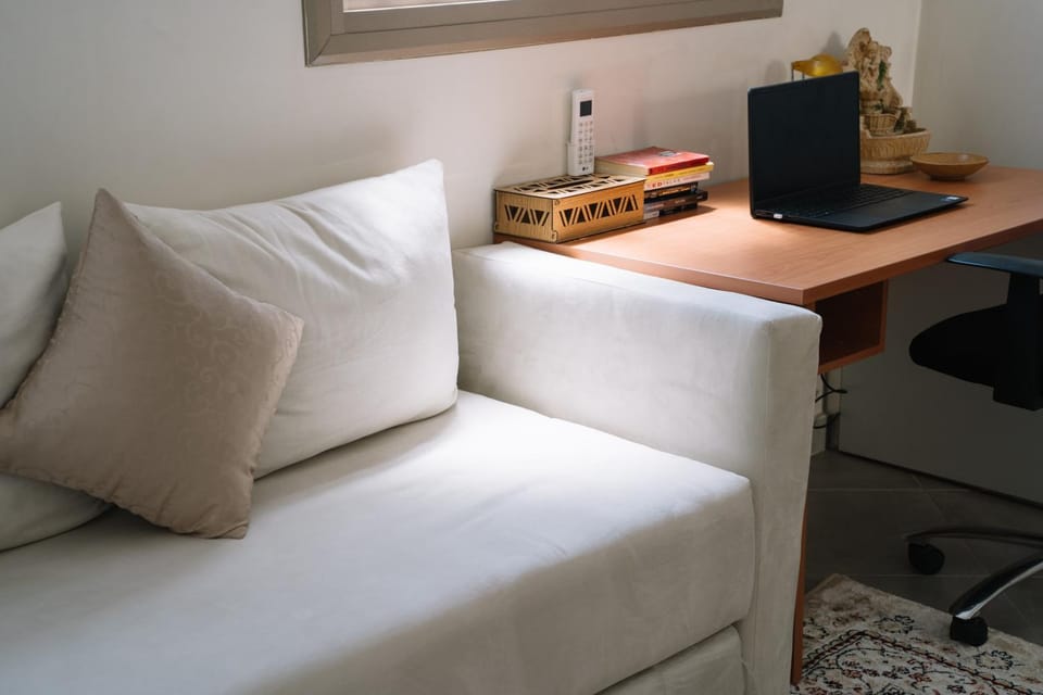 Séjour confort 1 Wifi fibre optique & parking gratuit-Netflix Apartment in Morocco