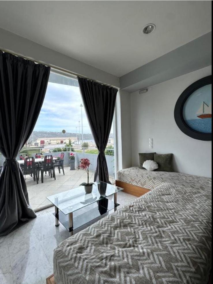 Nova Marine Apartment in Crete