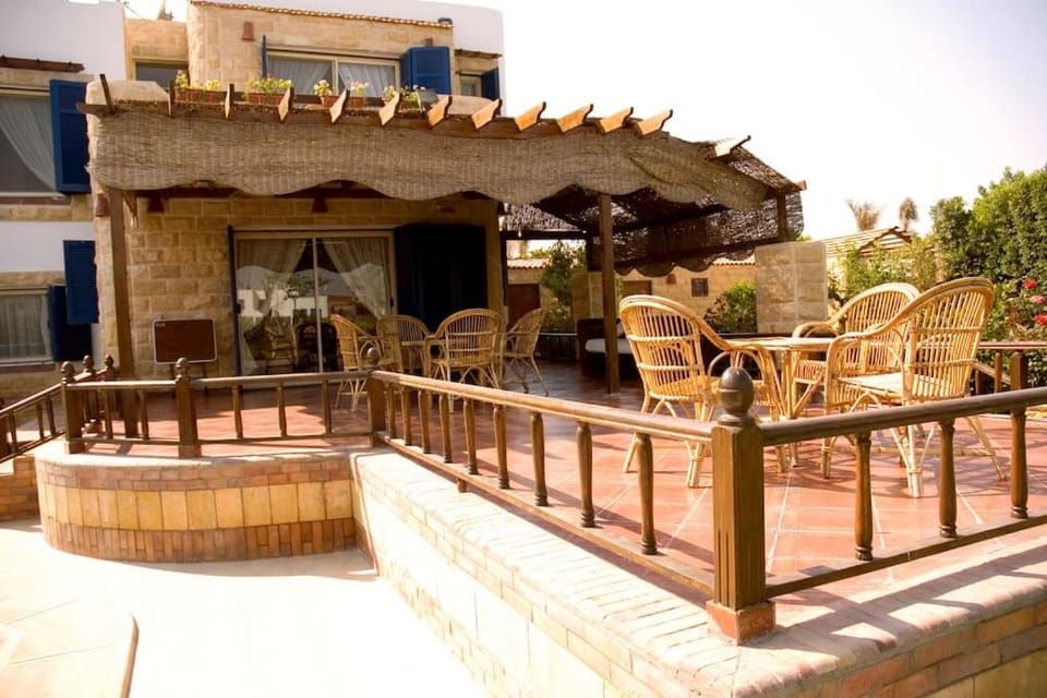 Sandorini Villa for Rent Villa in Egypt