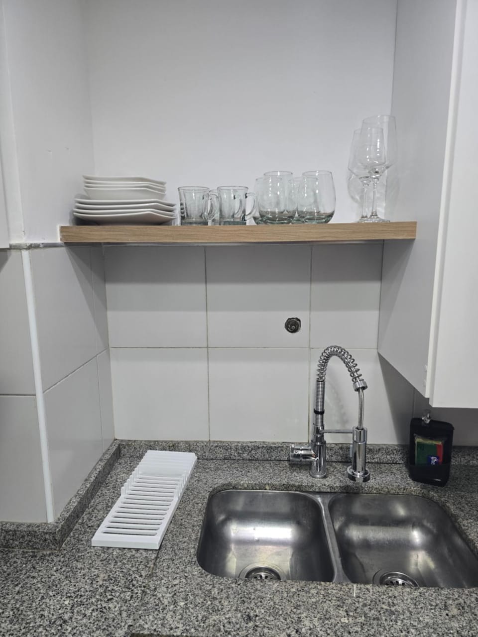 LOCADOR Nueva Cordoba 3A Apartment in Cordoba