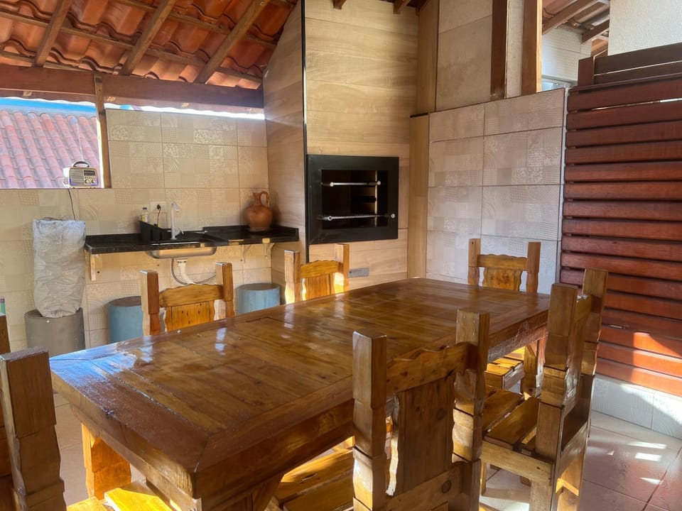 BBQ facilities