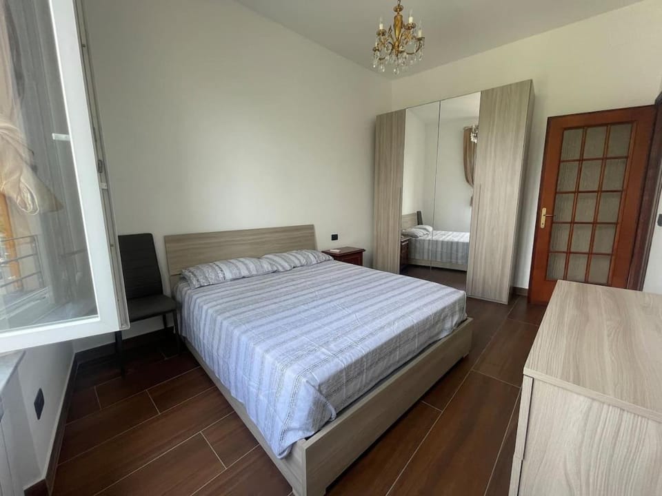 Autumn Apartment in Liguria