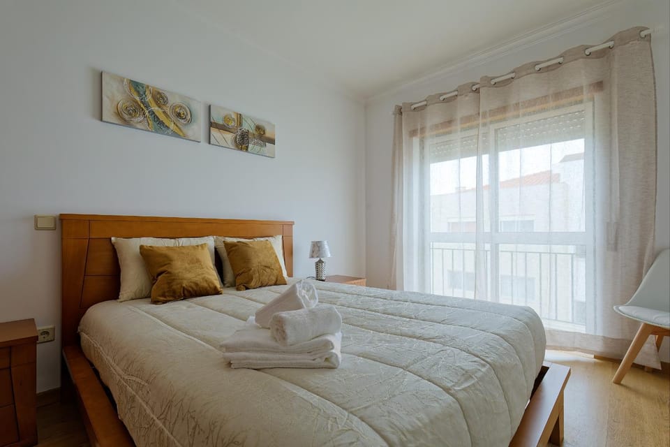 Alojamento Santo António II Apartment in Nazaré