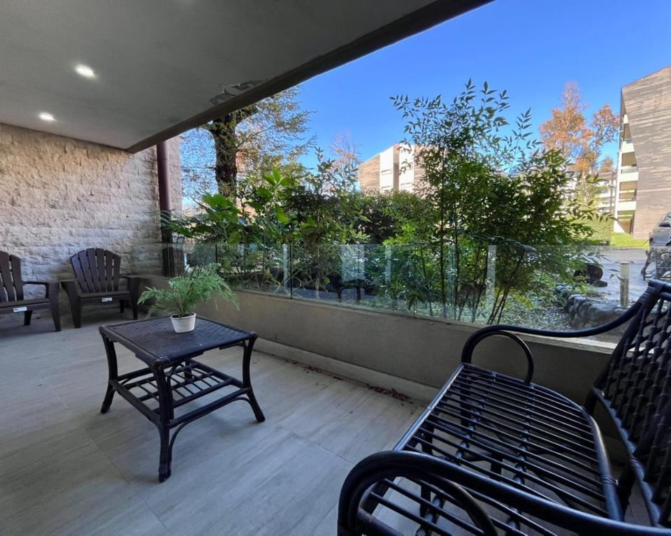 Hermoso condominio con piscina Apartment in Pucon