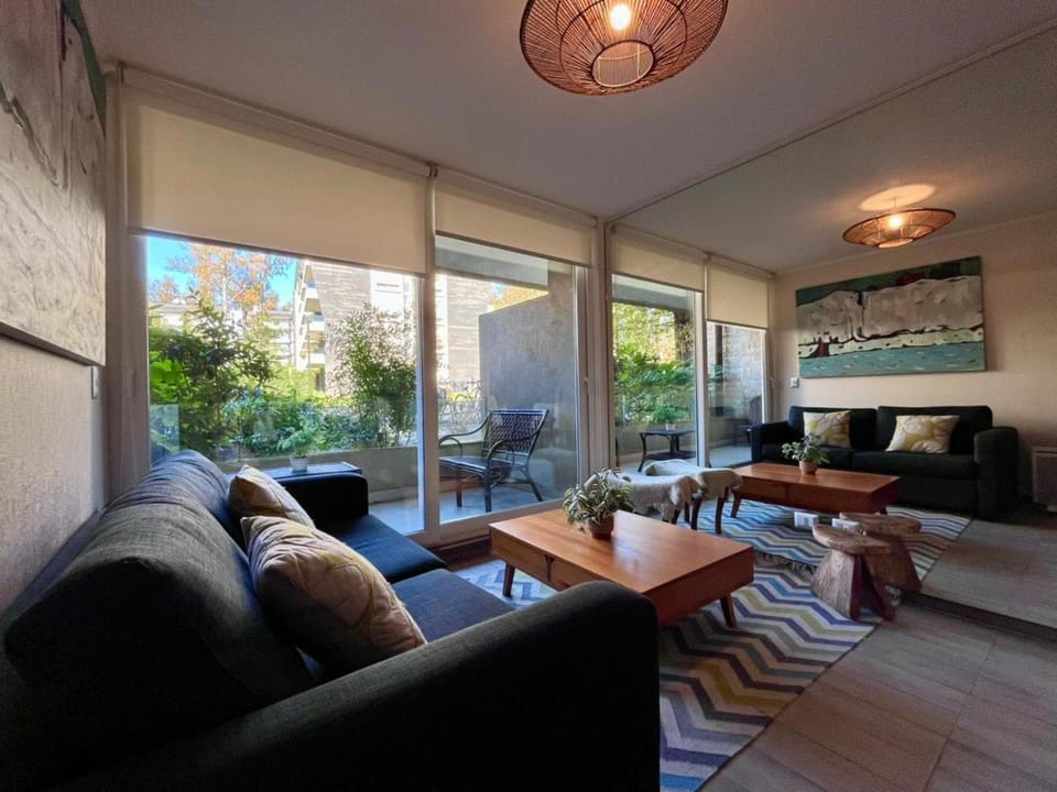 Hermoso condominio con piscina Apartment in Pucon