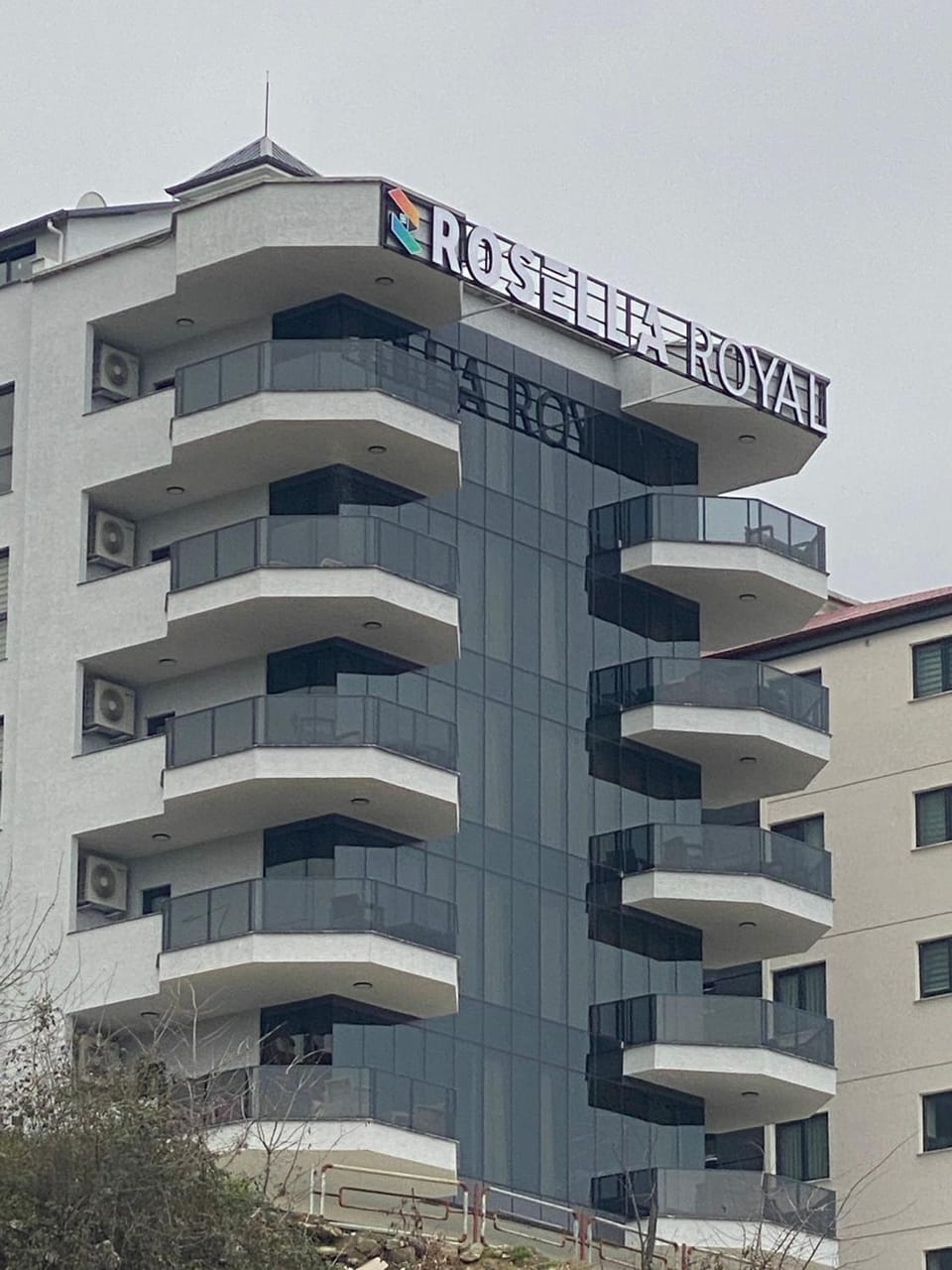 Property building, Day