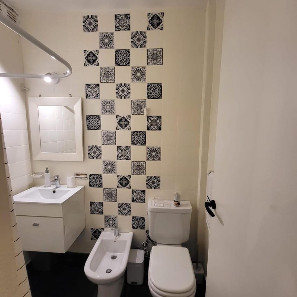 Bathroom, bidet