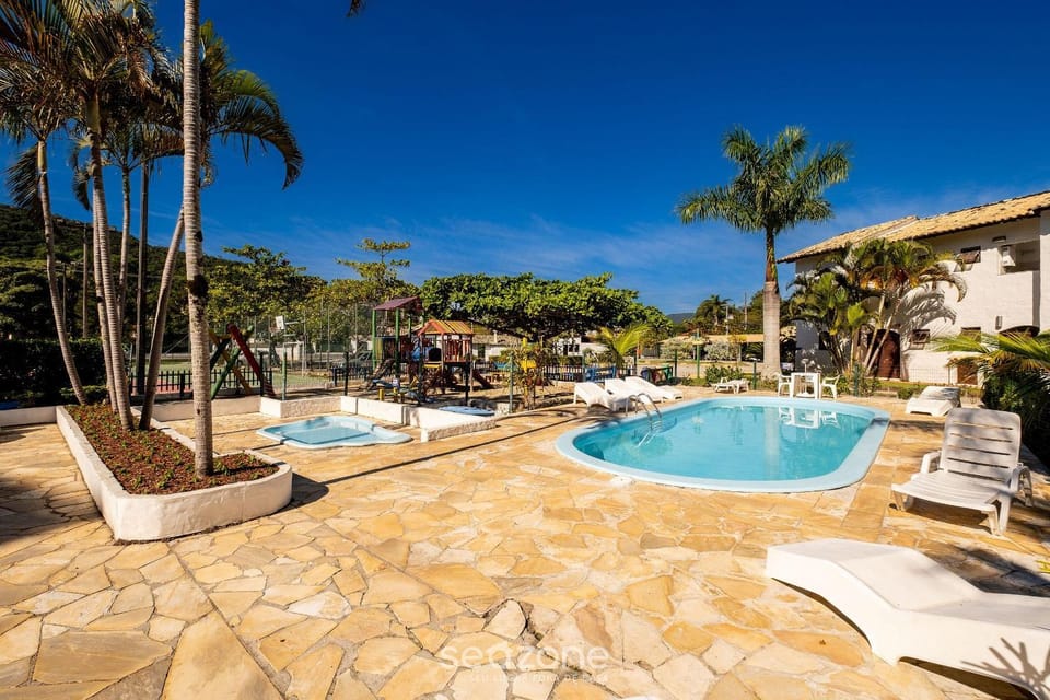 Children play ground, Swimming pool
